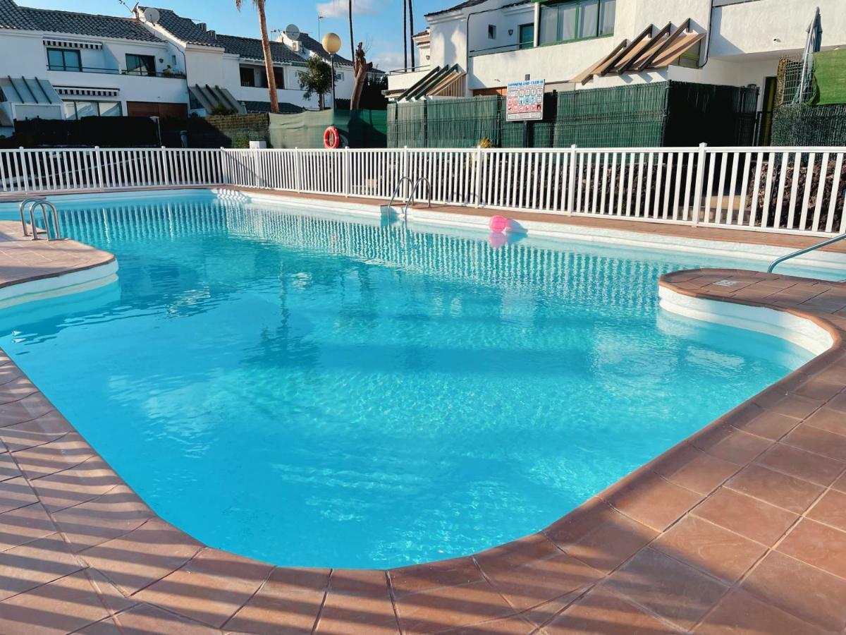 Zajarahome Maspalomas  Exterior photo